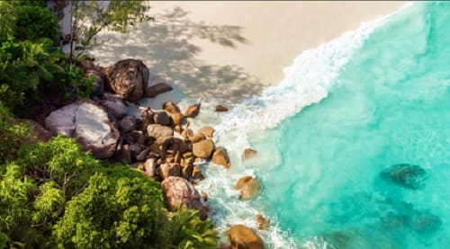 Leisure Day in Praslin 